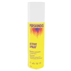 Perskindol Active Spray Muscle & Joints Pain Relief 150ml