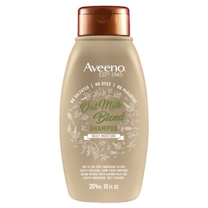 Aveeno Oat Milk Blend Shampoo 354ml