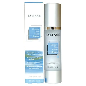 Lalisse Moisture Rich Facial Cream 50ml
