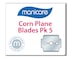 Manicare Corn Plane Blades Replacement Blades 5 Pack