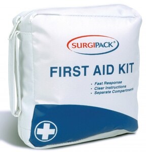 Surgipack 123 Premium First Aid Small Kit
