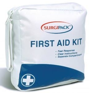 Surgipack 123 Premium First Aid Small Kit