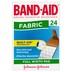 Band-Aid Fabric Strips 24 Sterile Strips