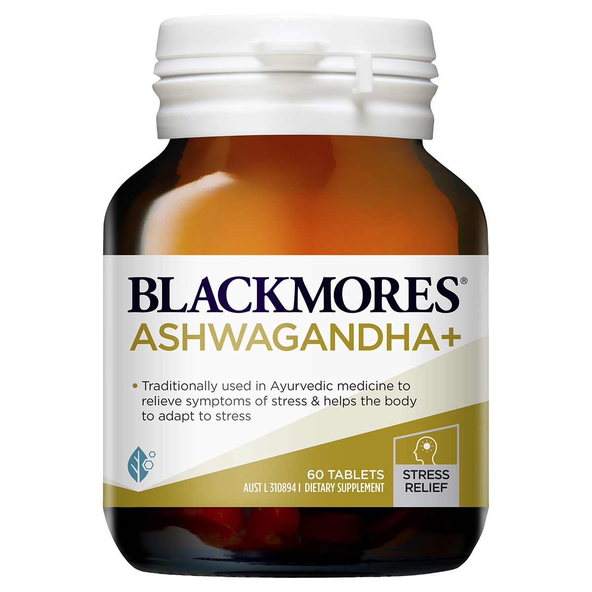 Blackmores Ashwagandha 60 Tablets