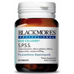 Blackmores Professional Duo Celloids S.P.S.S. 84 Tablets