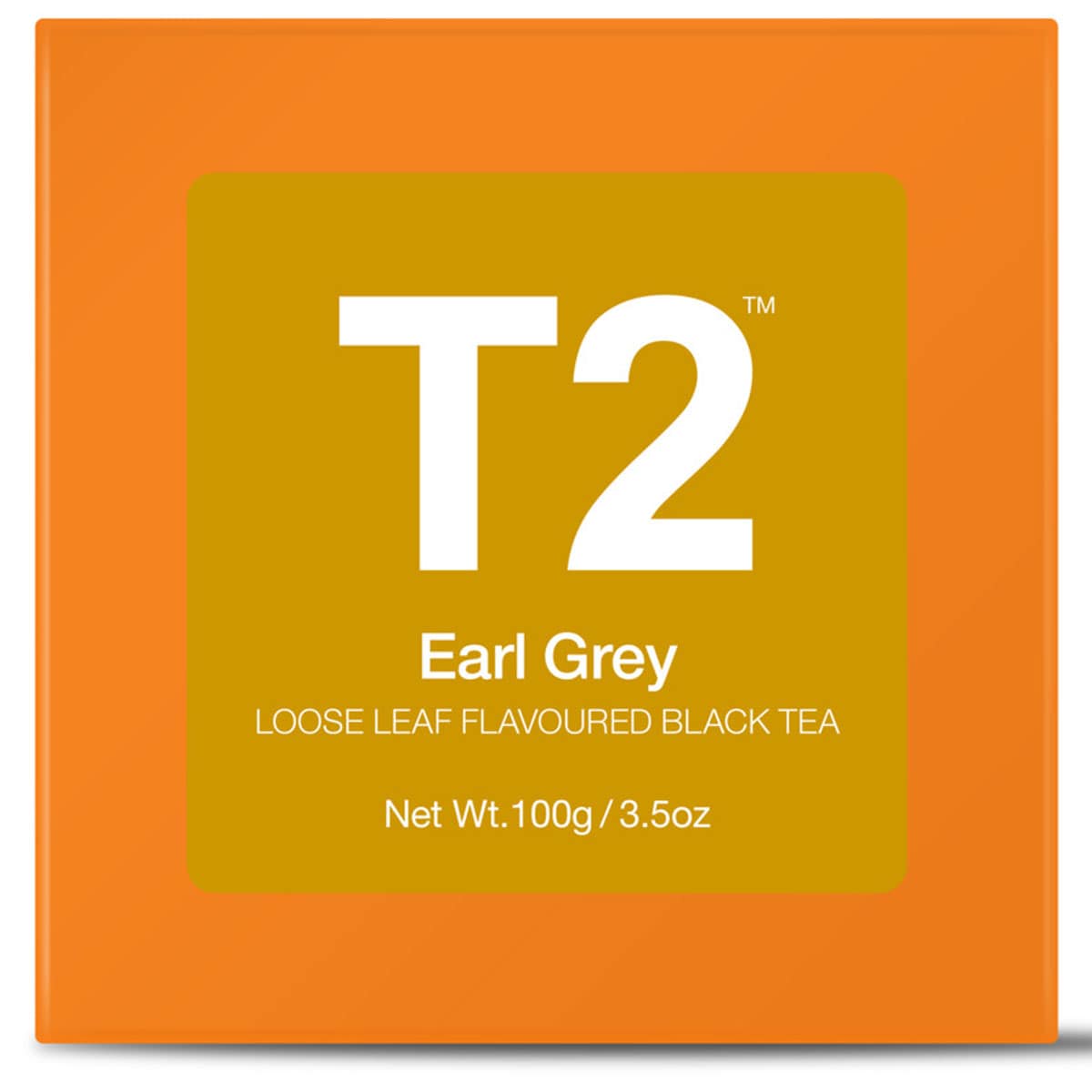 T2 Earl Grey Loose Leaf Tea 100g