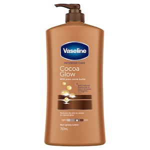 Vaseline Intensive Care Cocoa Glow Body Lotion 750ml