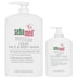 Sebamed Liquid Face & Body Wash 1 Litre + 300ml Wash Bonus Pack