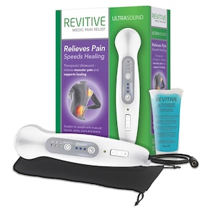 Revitive Ultrasound Pain Relief Therapy Device