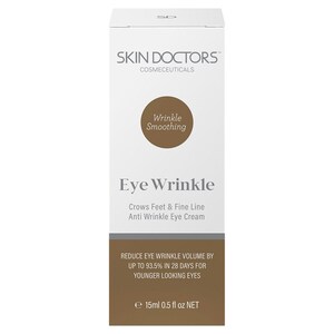 Skin Doctors Eye Wrinkle Smoothing Eye Cream 15ml
