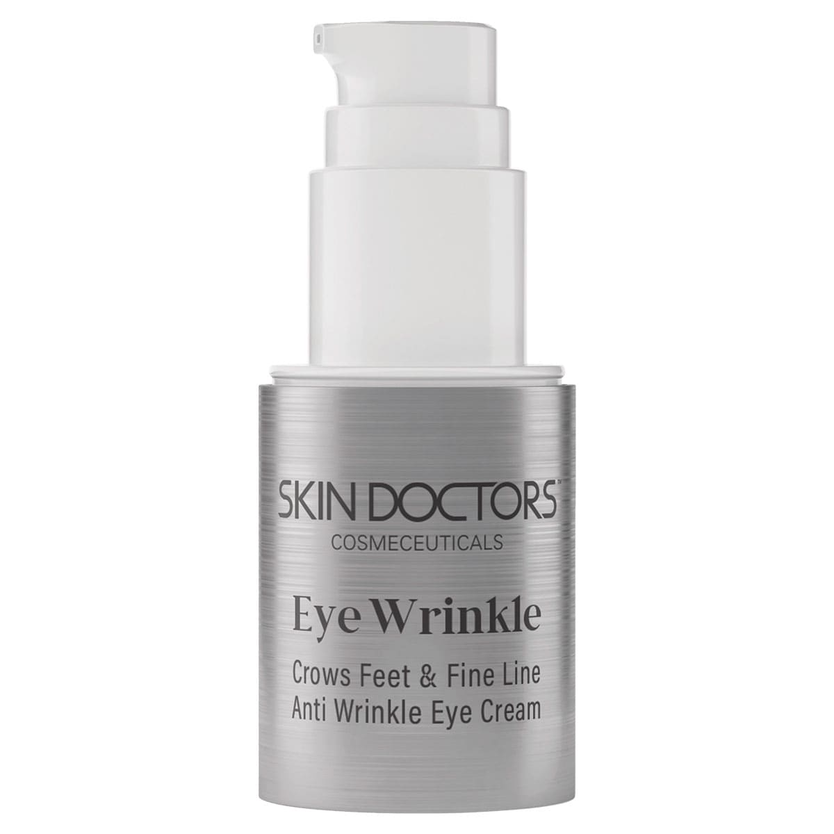 Skin Doctors Eye Wrinkle Smoothing Eye Cream 15ml