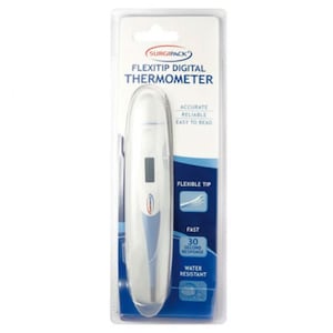 Surgipack Digital Thermometer Flexitip