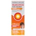 Nurofen for Children 5 - 12 Years Pain & Fever Relief Orange 200ml