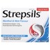 Strepsils Double Antibacterial Menthol & Mint 36 Lozenges
