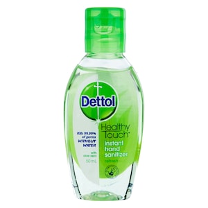 Dettol Instant Hand Sanitiser Refresh 50ml