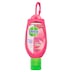 Dettol Instant Hand Sanitiser Soothe with Pink Clip 50ml