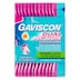 Gaviscon Dual Action Liquid Sachets Heartburn & Indigestion 10ml x 12 Pack