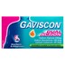 Gaviscon Dual Action Heartburn & Indigestion Peppermint 16 Chewable Tablets