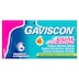 Gaviscon Dual Action Heartburn & Indigestion Peppermint 32 Chewable Tablets