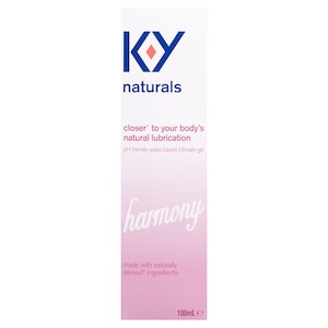 Durex K-Y Naturals Intimate Gel Harmony 100ml
