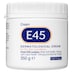 E45 Dermatological Cream Tub 350g