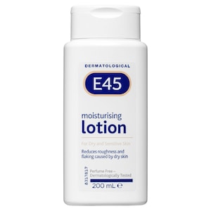 E45 Dermatological Moisturising Lotion 200ml