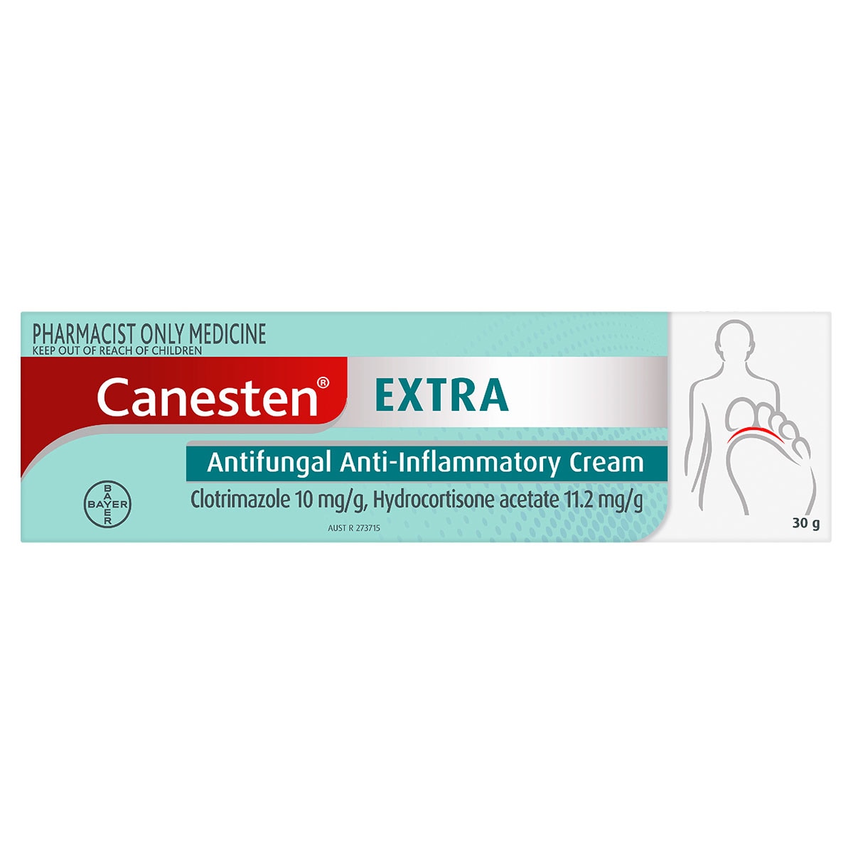 Buy Canesten Extra Anti Fungal Cream Healthylife Pharmacy