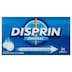 Disprin Original Soluble Fast Pain Relief 24 Tablets