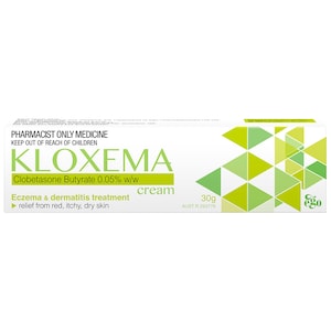 Ego Kloxema Clobetasone (0.05%) Cream 30g