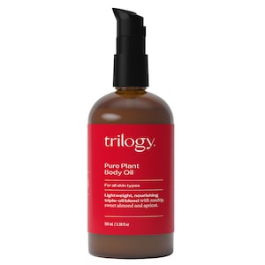 Trilogy Pure Plant Body Oil 100ml