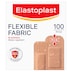 Elastoplast Flexible Fabric Breathable Strips 100 Pack