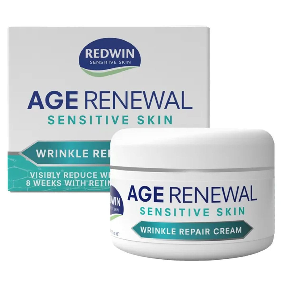 Redwin Age Renewal Wrinkle Repair Cream 50Ml