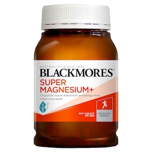 Blackmores Super Magnesium Plus 200 Tablets