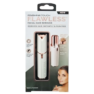 Finishing Touch Flawless Generation 2 Facial Hair Remover 1 Pack