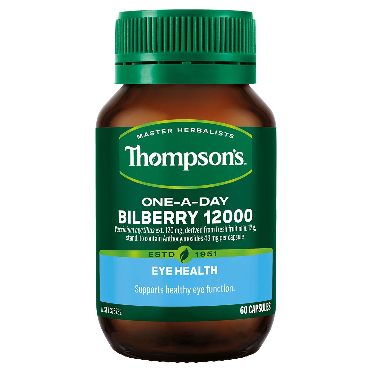 De-Gas Peppermint Flavour 24 Capsules