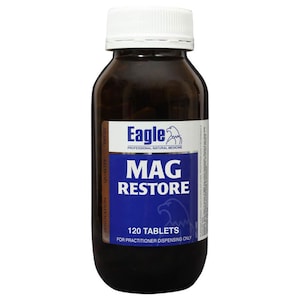Eagle Mag Restore 120 Tablets