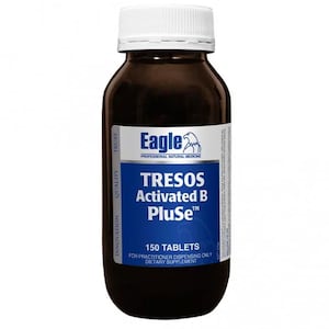 Eagle Tresos Activated B Pluse 150 Tablets