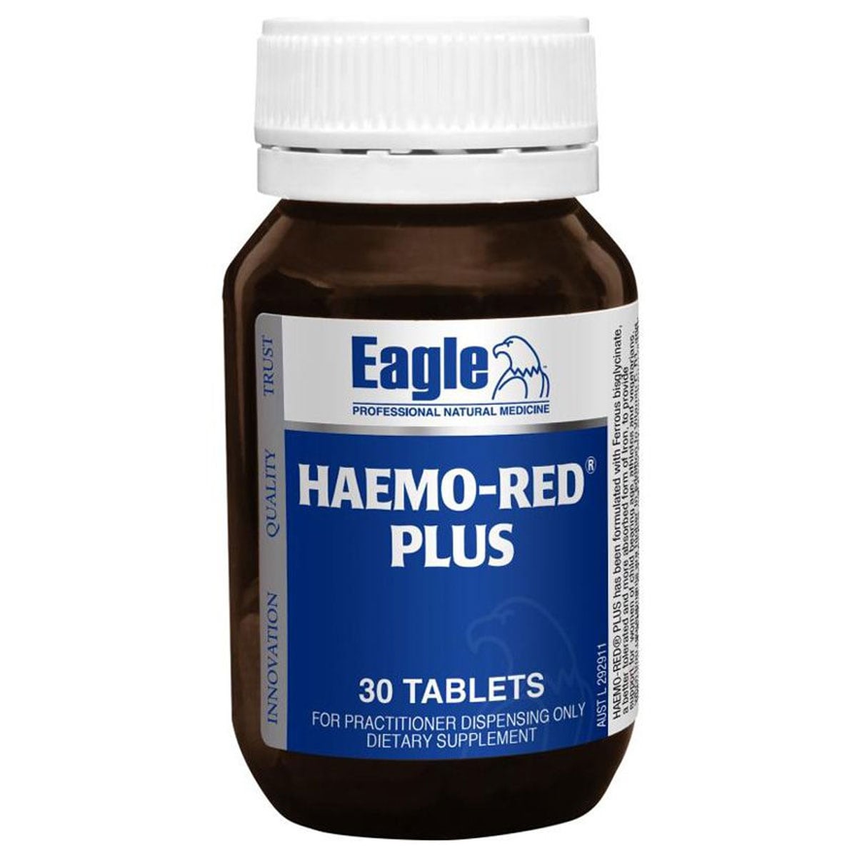 Eagle Haemo-Red Plus 30 Tablets