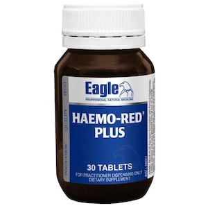 Eagle Haemo-Red Plus 30 Tablets