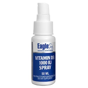 Eagle Vitamin D3 1000 IU Spray 50ml