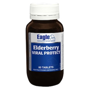 Eagle Elderberry Viral Protect 60 Tablets