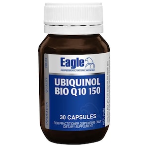 Eagle Ubiquinol Bio Q10 150 30 Capsules