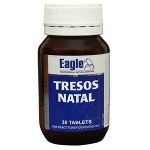Eagle Tresos Natal 30 Tablets