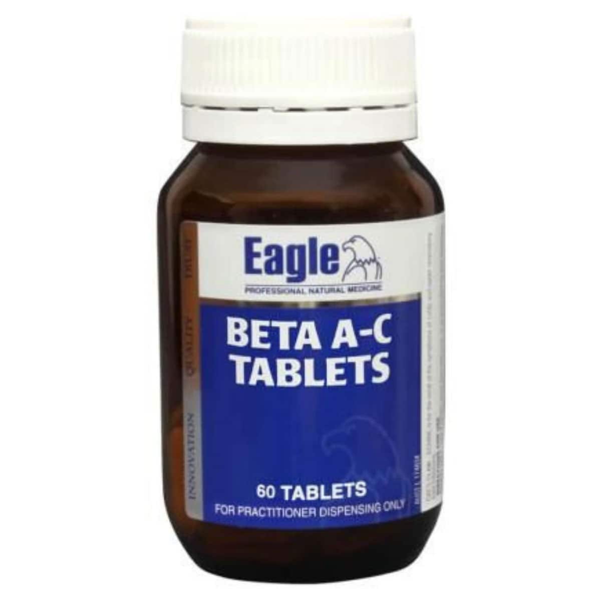 Eagle Beta A-C Tablets 60 Tablets