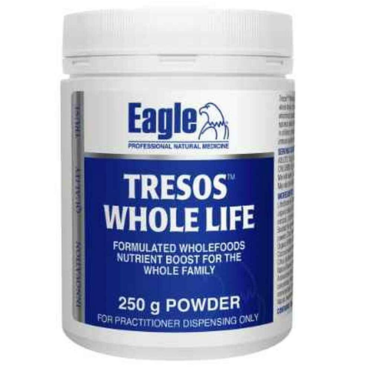 Eagle Tresos Whole Life Powder 250G