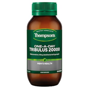 Thompsons One a Day Tribulus 120 Capsules