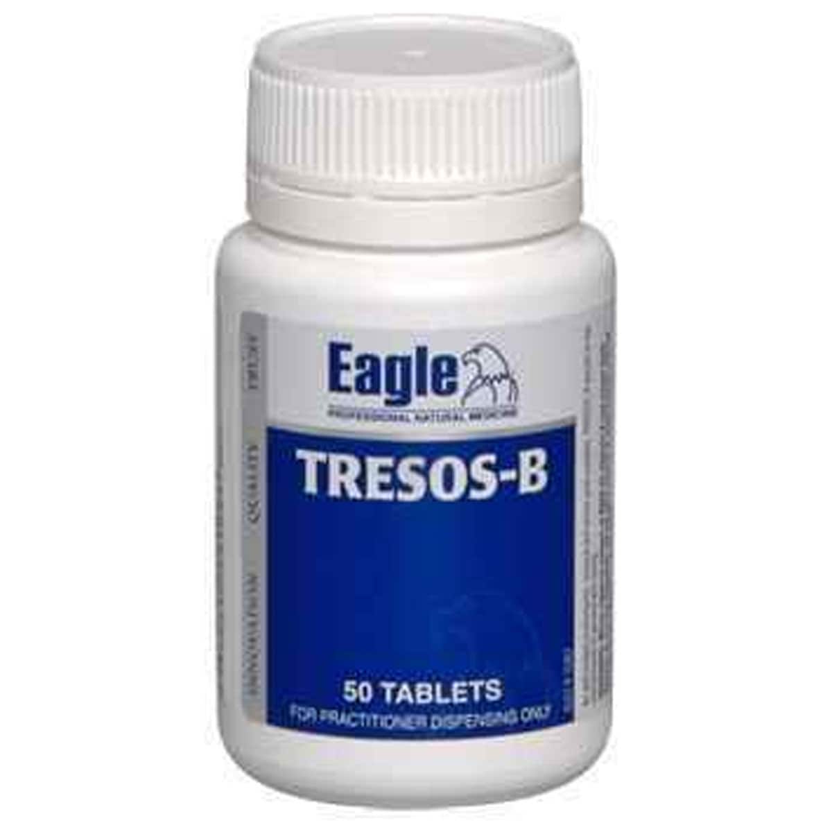 Eagle Tresos-B 50 Tablets