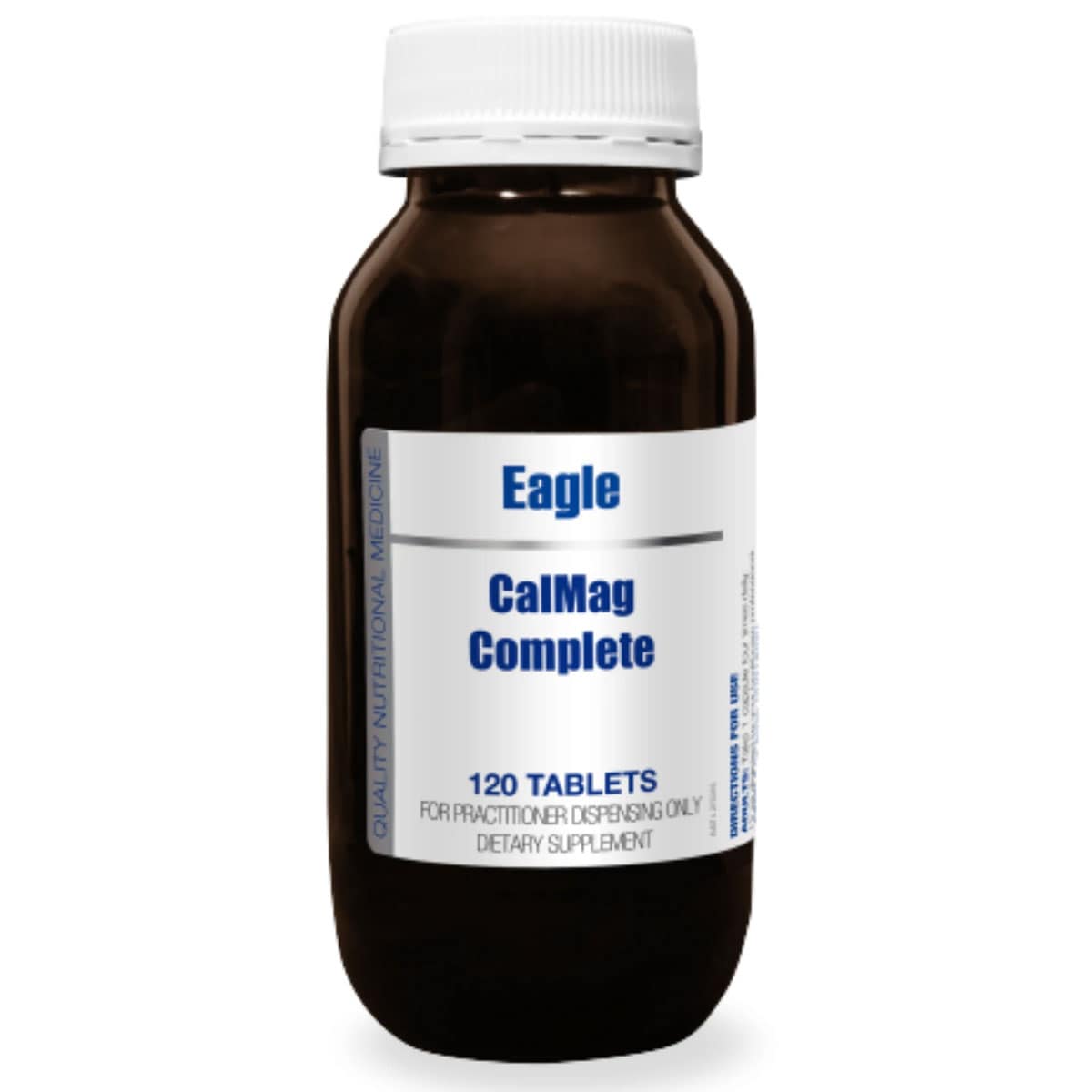 Eagle Clinical CalMag Complete 120 Tablets