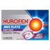 Nurofen Meltlets Ibuprofen Pain Relief Berry Burst 24 Tablets