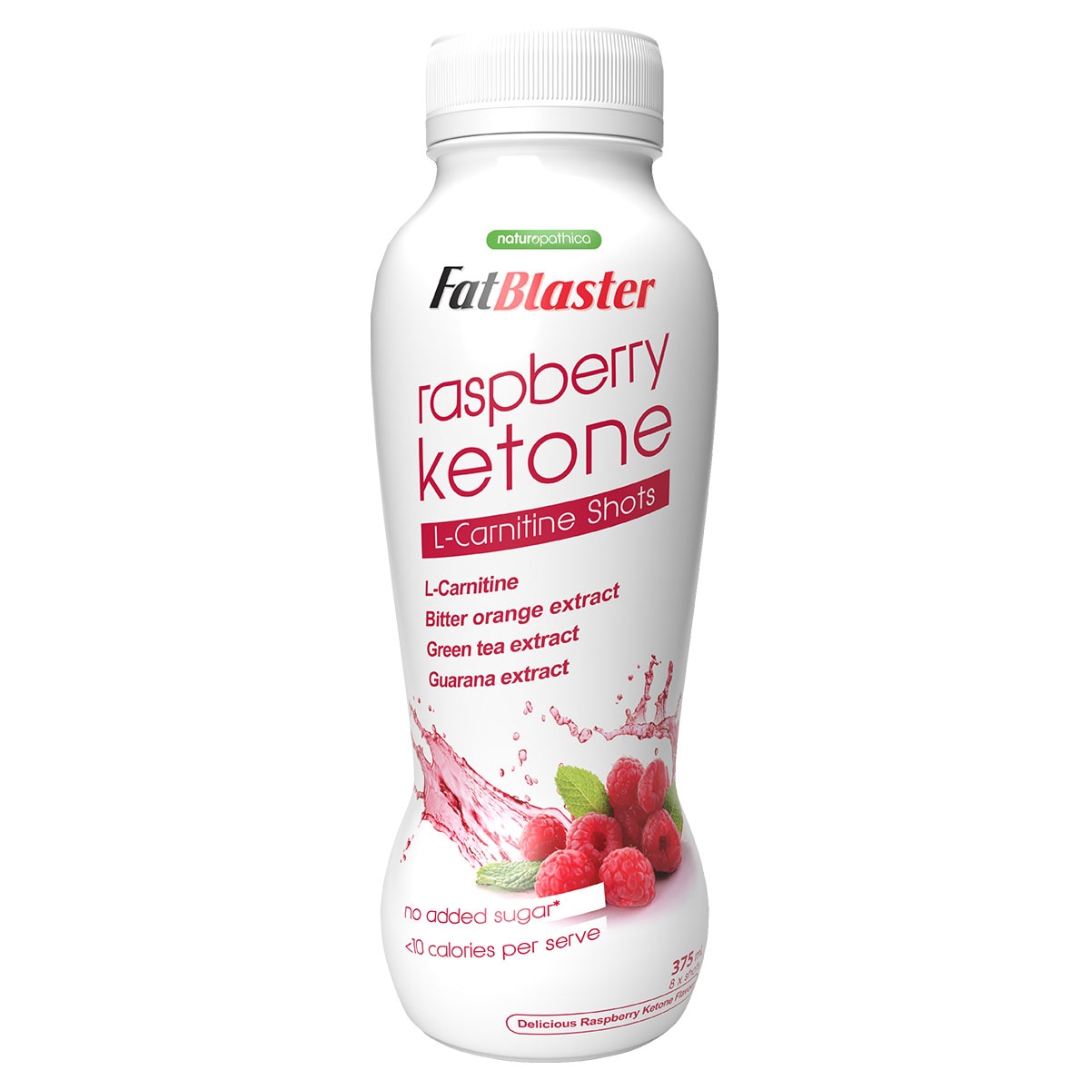 Naturopathica FatBlaster Raspberry Ketone 375ml